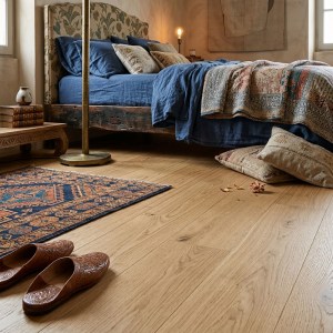 PARQUET PREFINITI - Rovere 1 Strip - Verniciato Naturale-6